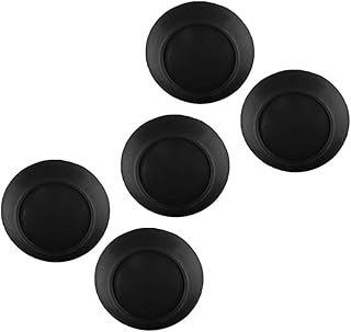 beler 20pcs Noirs pour Voiture Liner Headliner Ceiling Buckle Sagging Pins Rivet Repair Snap
