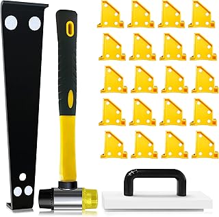 Zozen Outils sol stratifié, kit d