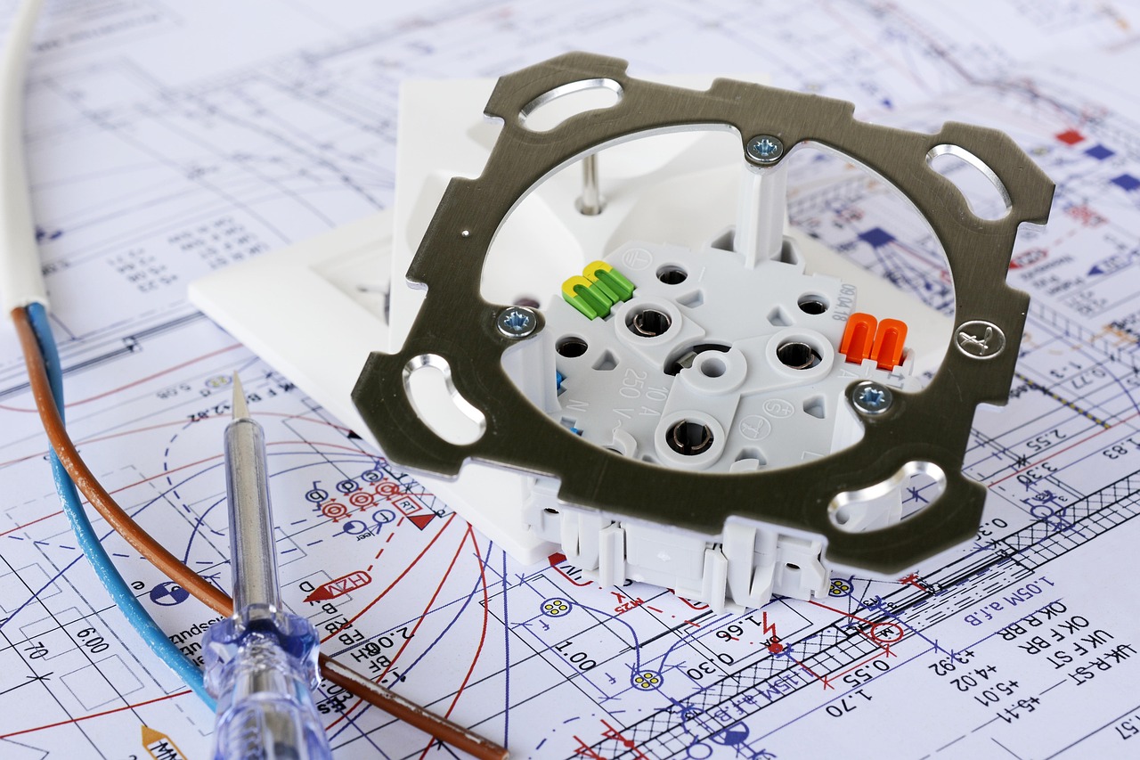 Installer une prise extérieure étanche