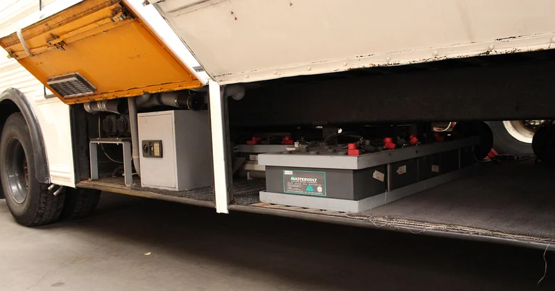 Convertisseur 24V 12V pour camion : les spécificités