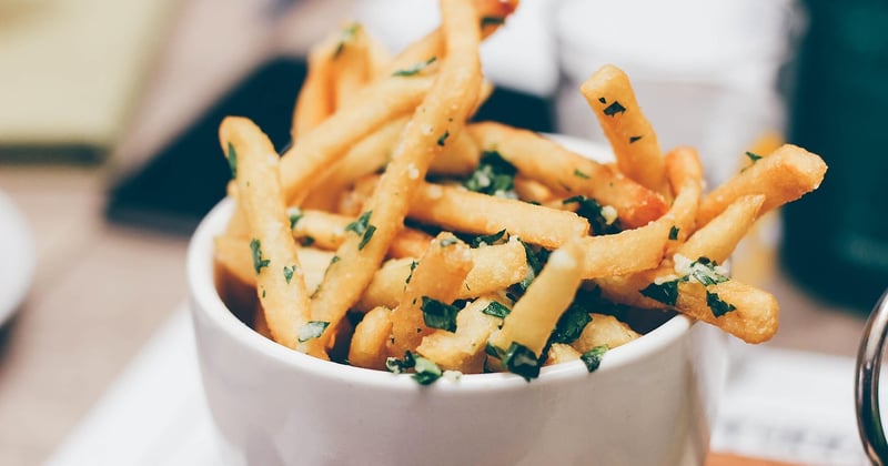 Frites air fryer Ninja : la recette croustillante sans une goutte d’huile
