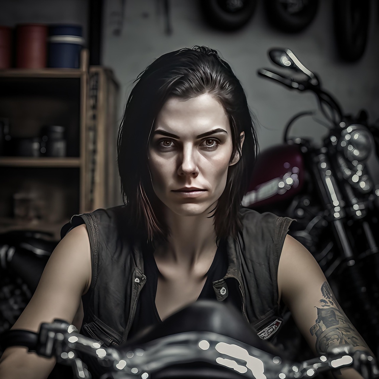 d&eacute;couvrez notre garage workshop, un espace &eacute;quip&eacute; pour tous vos travaux m&eacute;caniques et projets de bricolage, alliant expertise et passion.